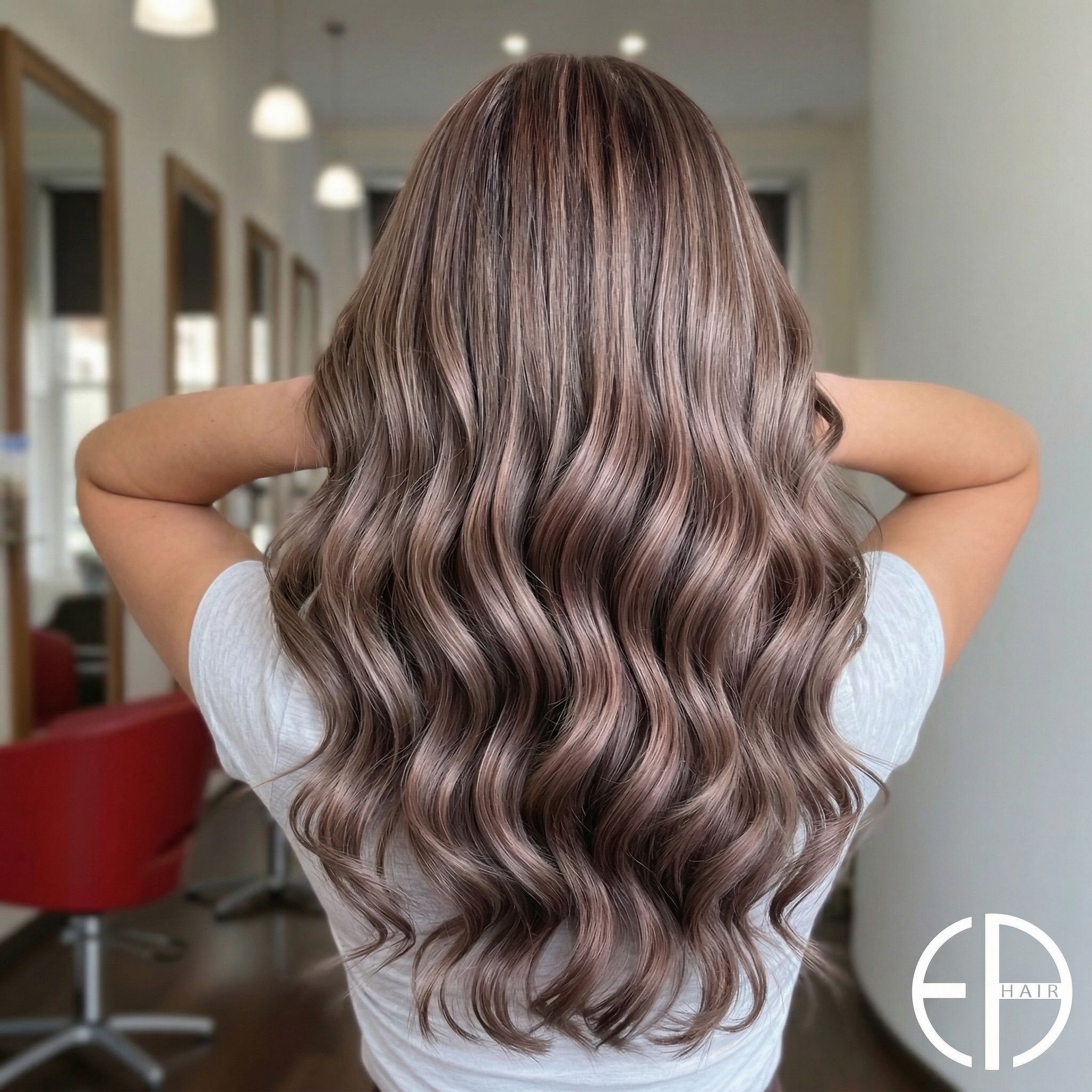 Ellen Adams Hair Client